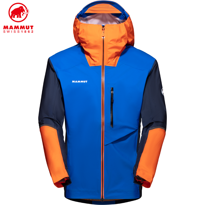 Nordwand Light HS Hooded Jacket Men