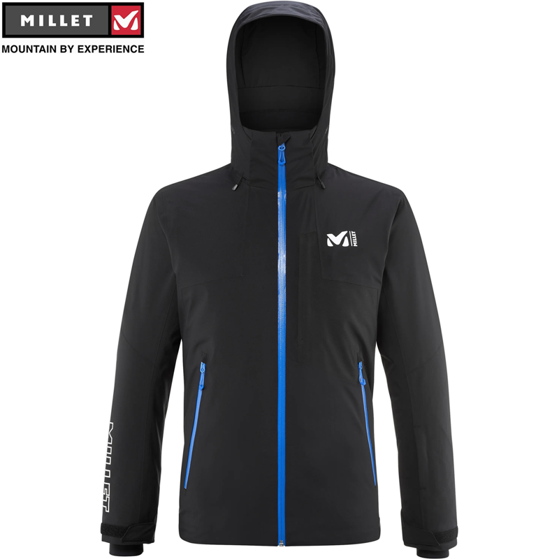 STRATTON JACKET