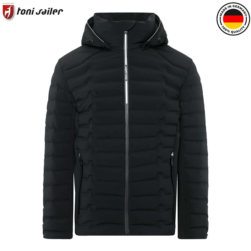 HEYDAN Men Ski Jacket