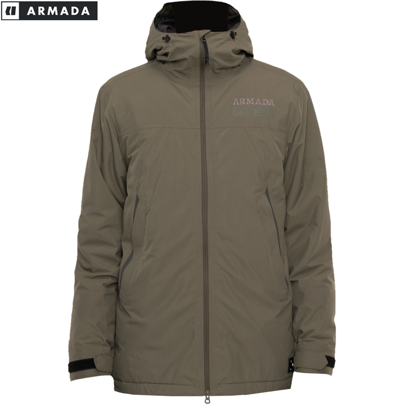 REEDY 2L INSULATED JACKET