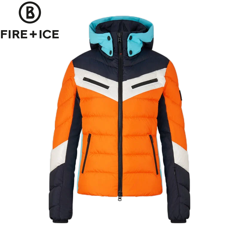 FARINA DOWN SKI JACKET
