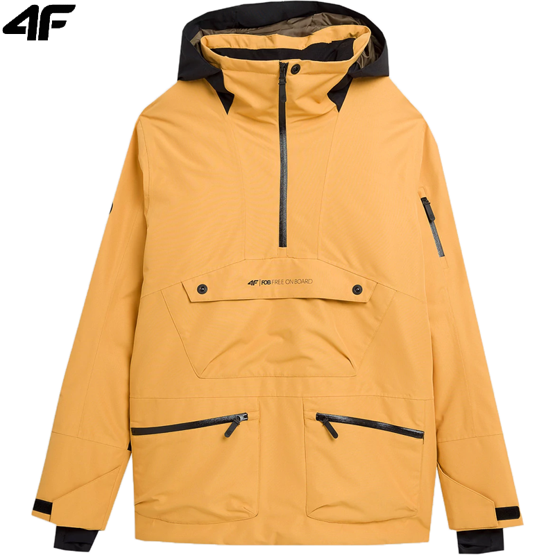 MEN'S ANORAK JACKET 10000 MEMBRANE