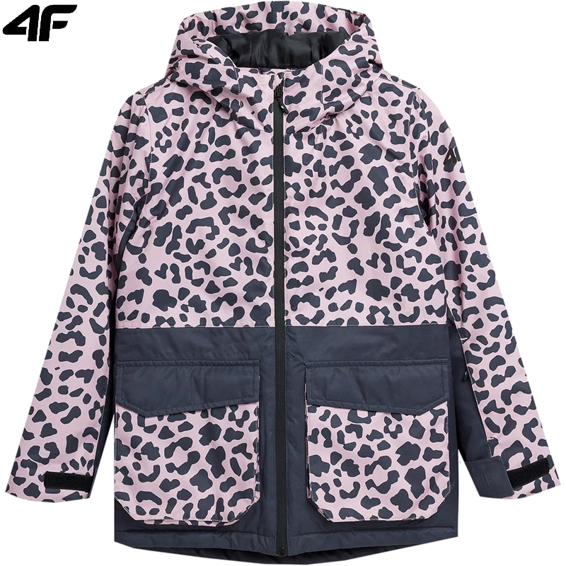 SKI TECHNICAL JACKET 8000 MEMBRANE F357