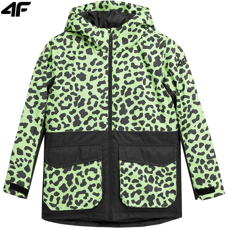 SKI TECHNICAL JACKET 8000 MEMBRANE F357