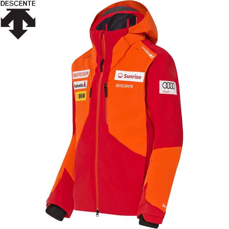 SWISS INSULATED SKI JACKET