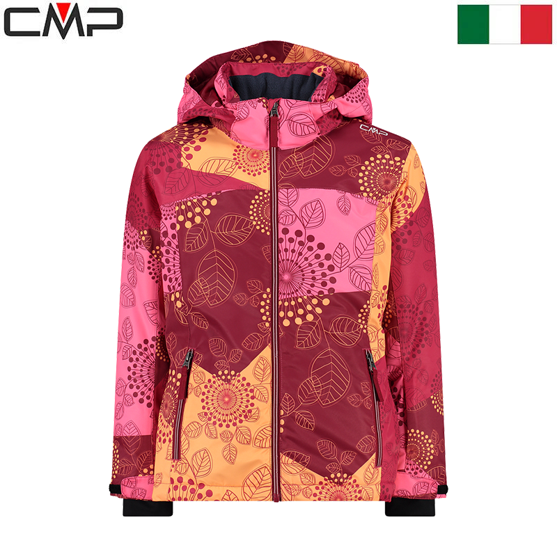 Girl's ski jacket