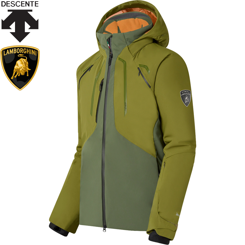 LAMBORGHINI INSULATED JACKET