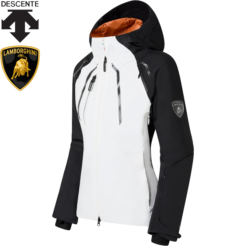 LAMBORGHINI INSULATED JACKET W