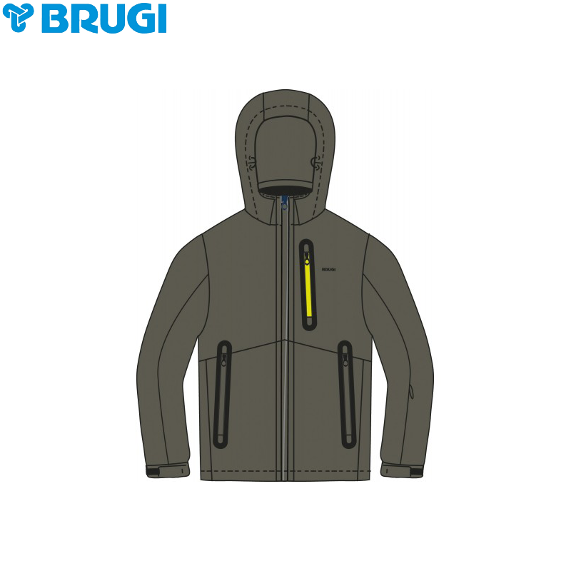 PADDED JACKET AF4X