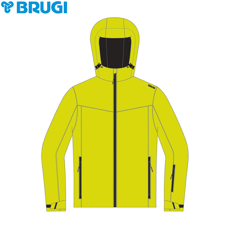 PADDED JACKET AH1A