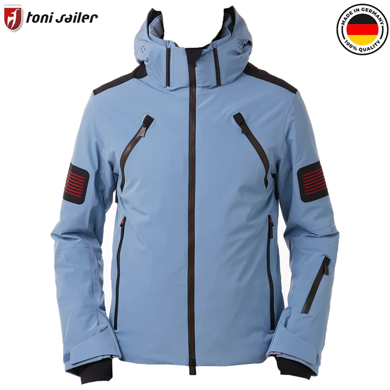 ALLAN Men Ski Jacket