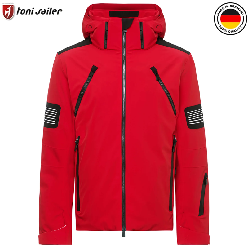 ALLAN Men Ski Jacket