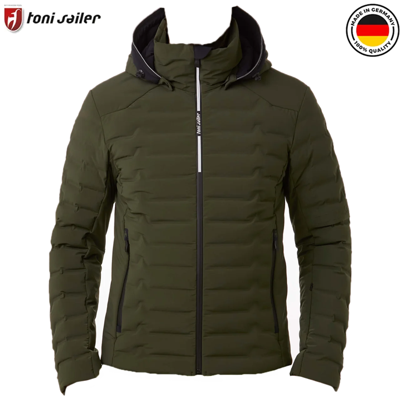 HEYDAN NEW Men Ski Jacket