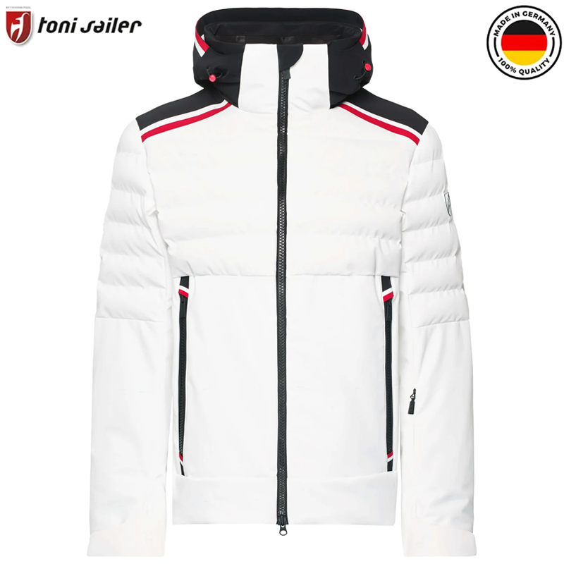 LORENZ Men Ski Jacket