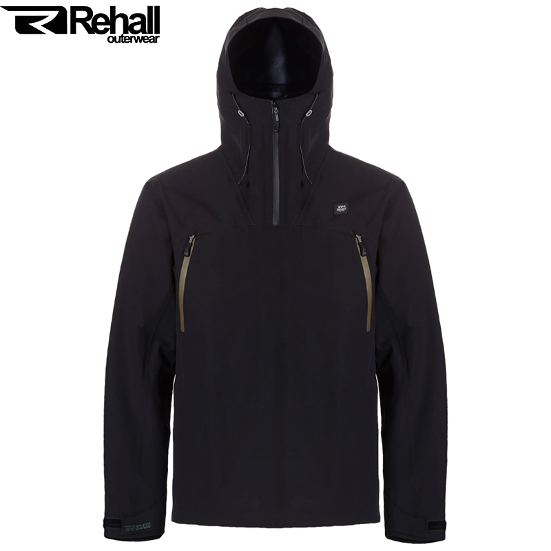 TODD-R - Men's Anorak Snow Jacket