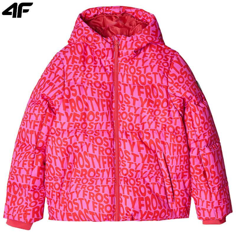 TECHNICAL JACKET F544
