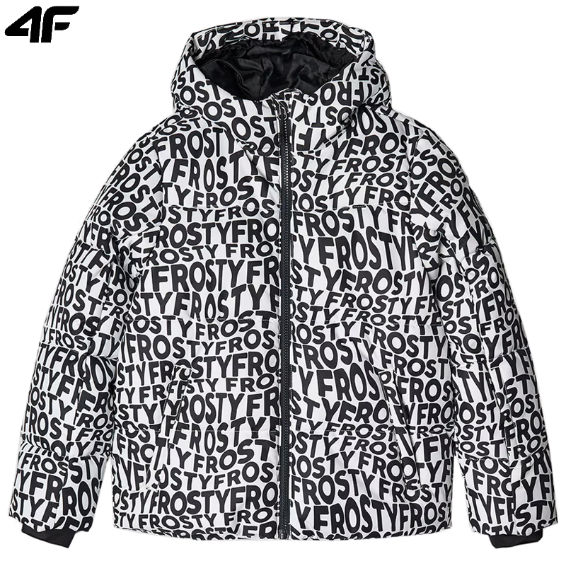 TECHNICAL JACKET F544