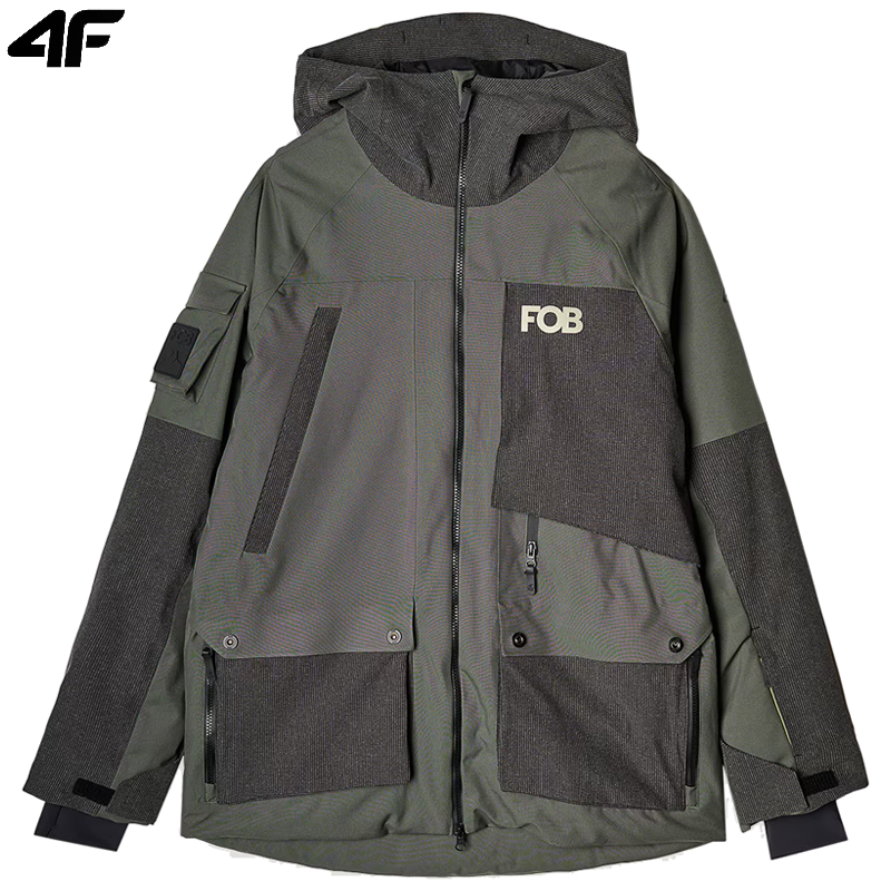 TECHNICAL JACKET M511