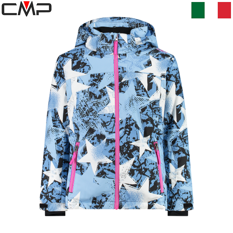 Girl's ski jacket S24