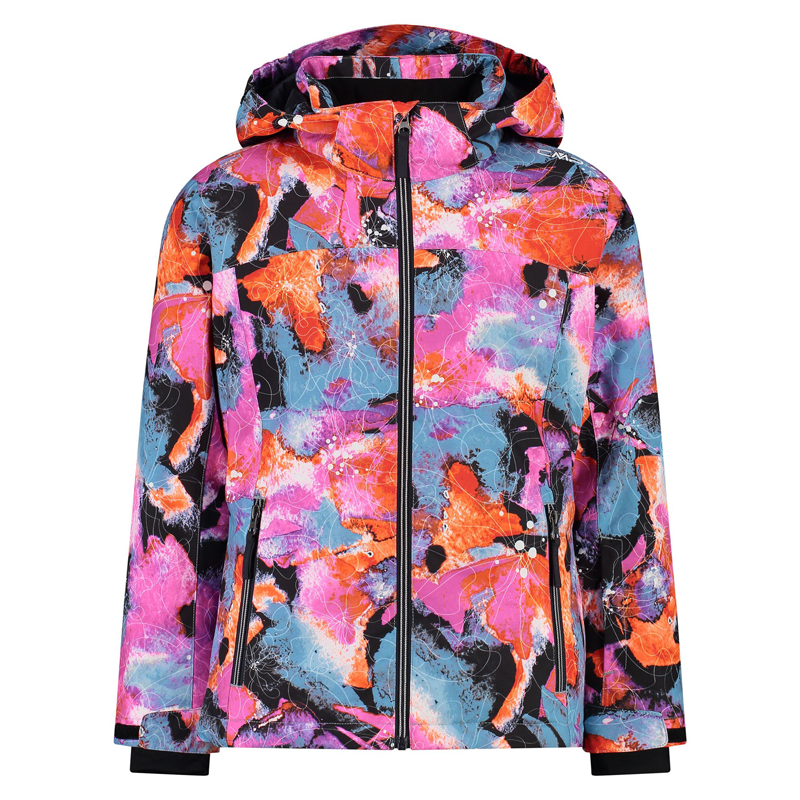 Girl's ski jacket S24