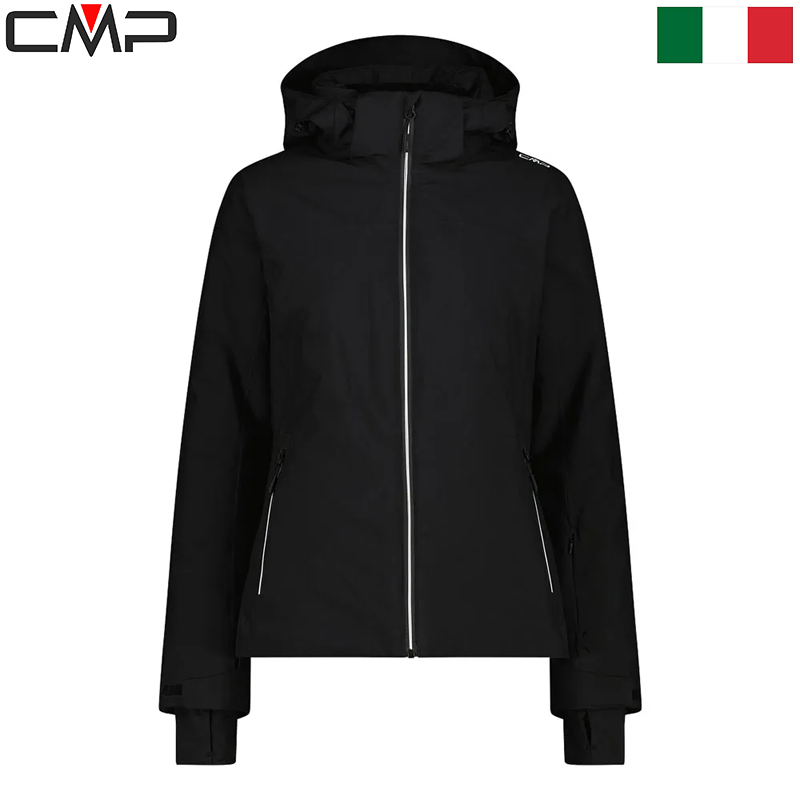 Women's twill ski jacket S25