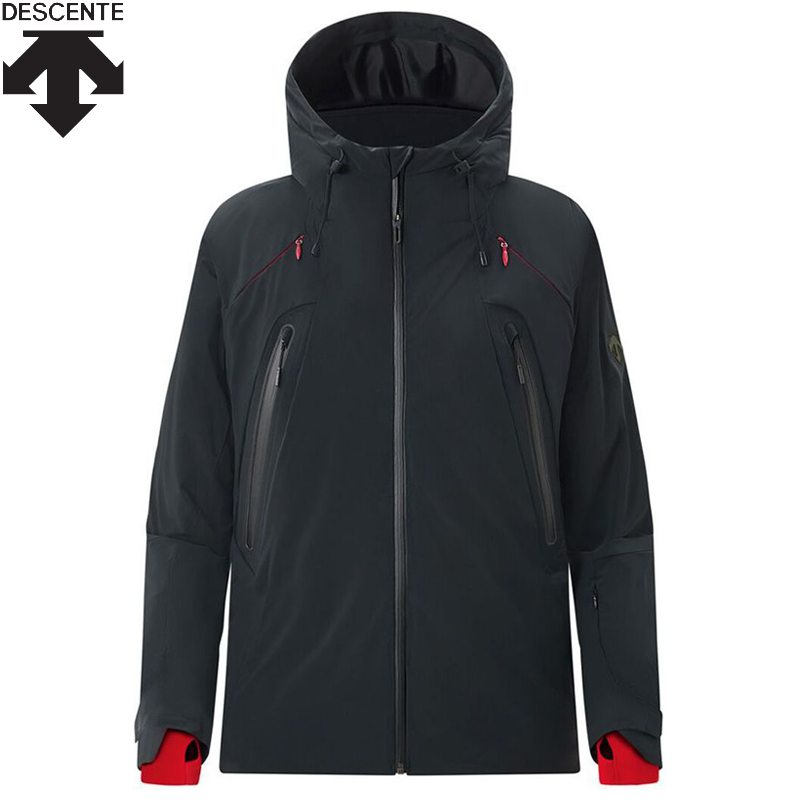 MEN'S 3D INSULATED SKI JACKET