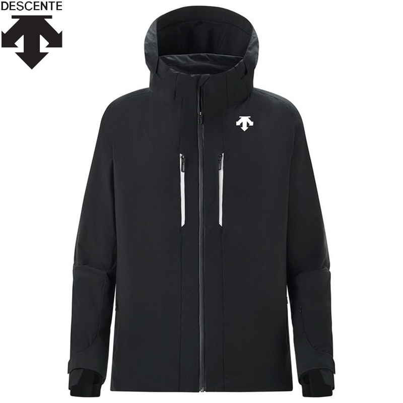 MEN'S INSULATED JACKET BLK S25