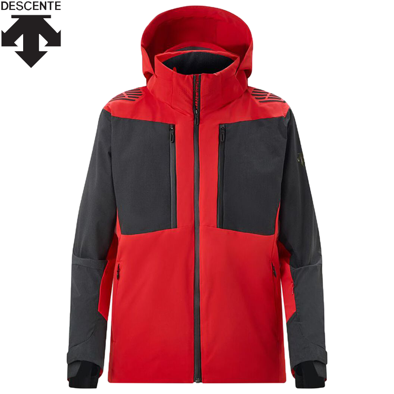 MEN'S TWO TONE SKI JACKET