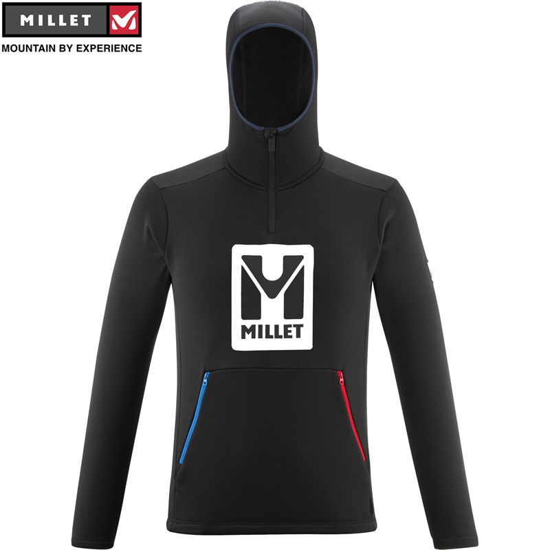 TRILOGY POWER LOGO jacket