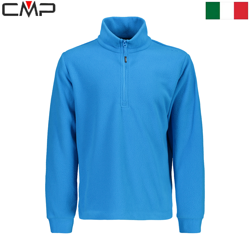 Kids Arctic Fleece turtleneck top
