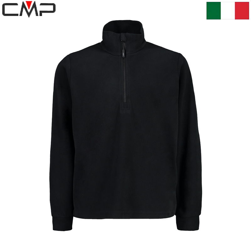 Kids Arctic Fleece turtleneck top s25