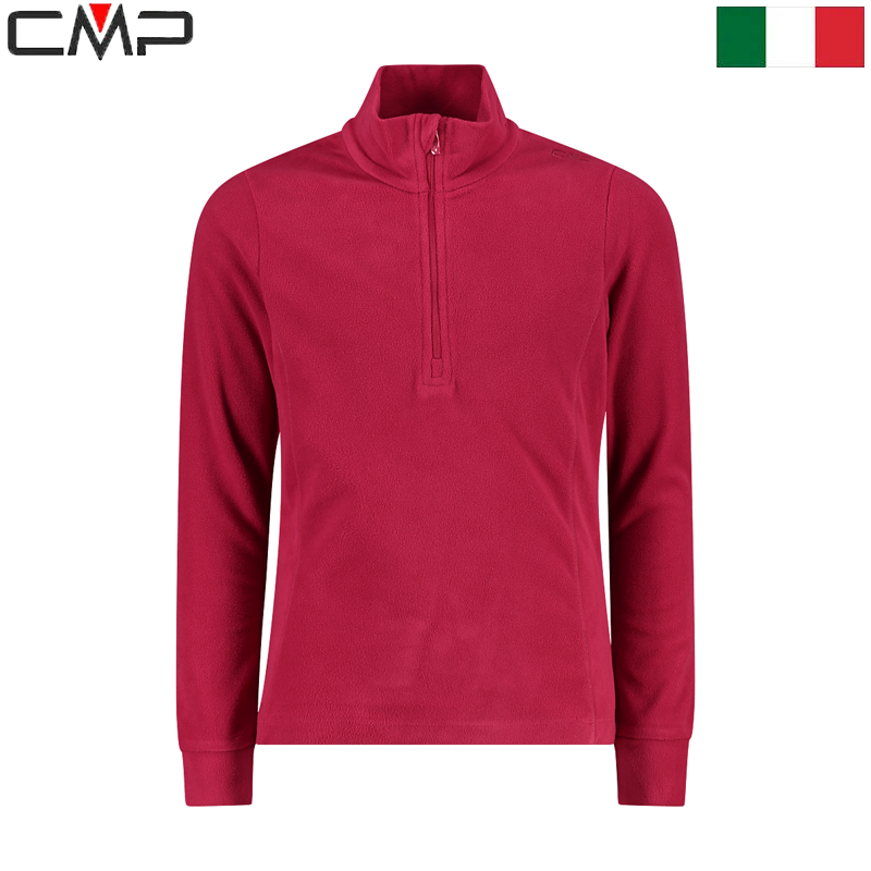 Kids Arctic Fleece turtleneck top