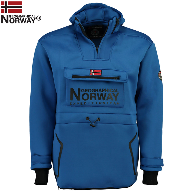 TERRITOIRE SOFTSHELL MEN