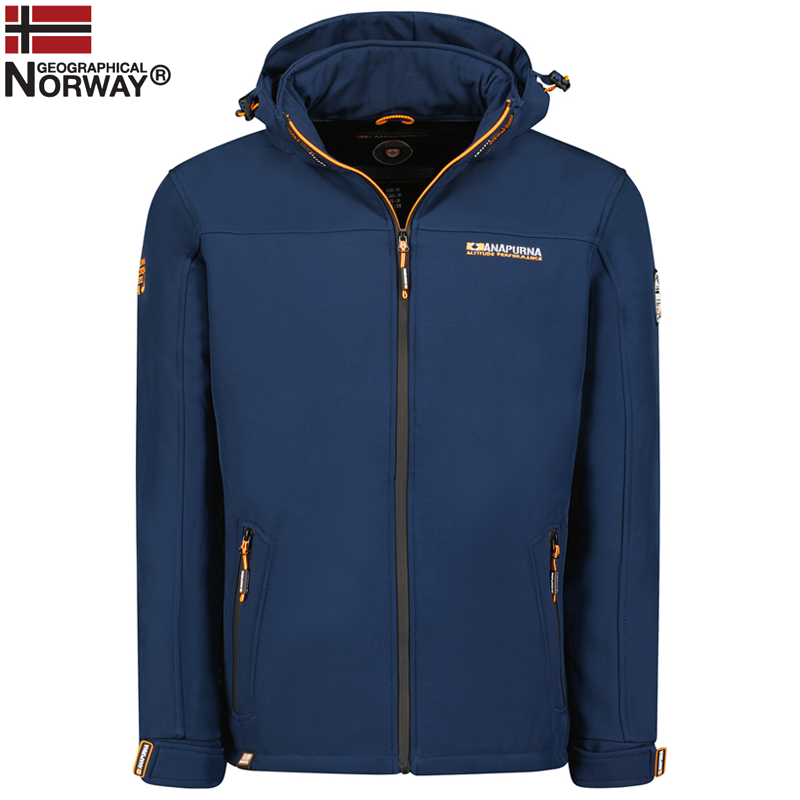 TAKENIANA SOFTSHELL MEN