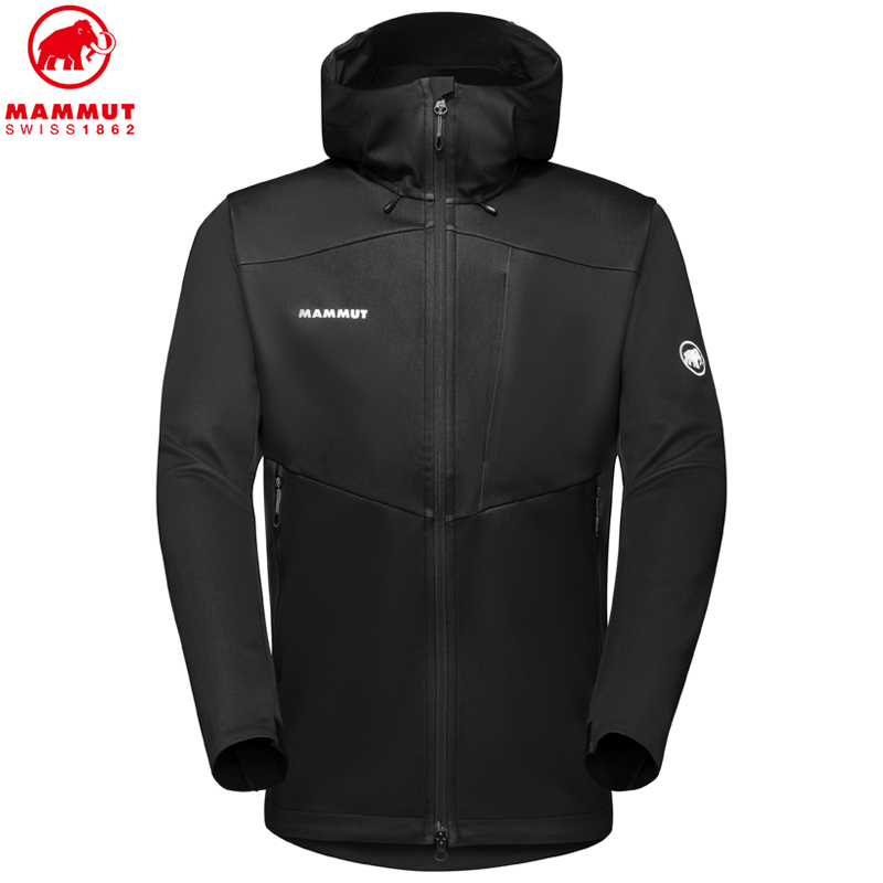 Ultimate VII SO Hooded Jacket Men
