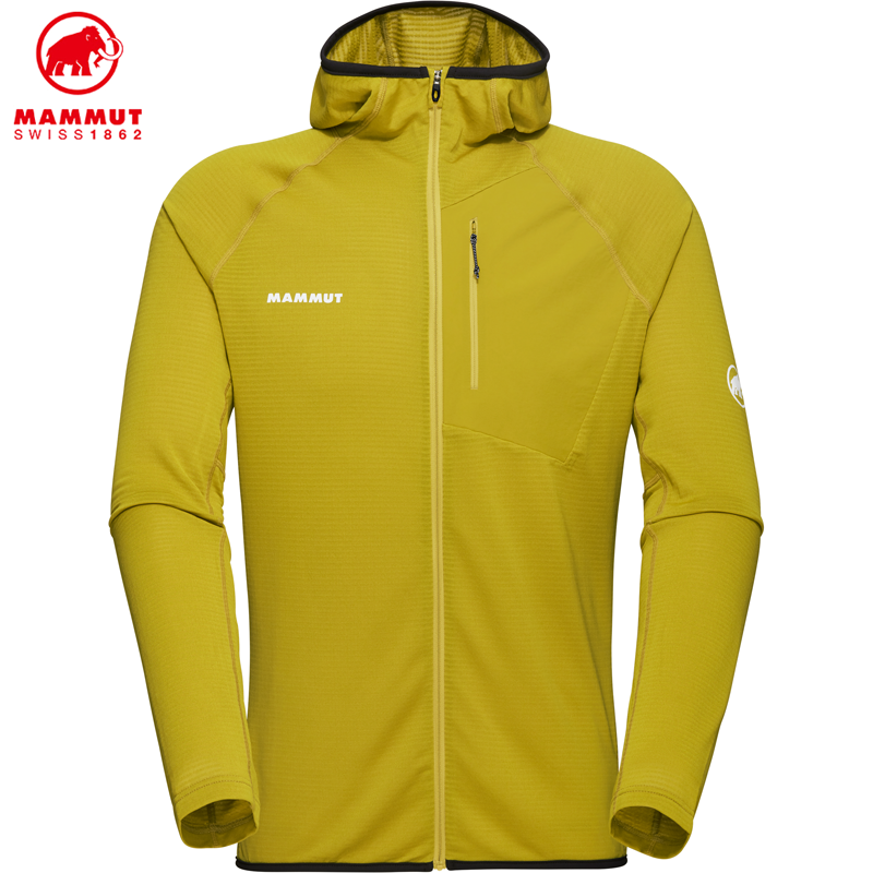 Aenergy Light ML Hooded Jacket Men