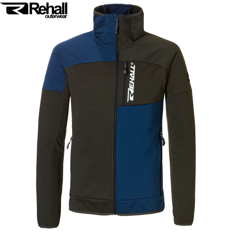NEBO-R - Men's Fleece Hooded Jacket