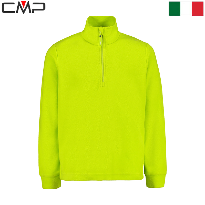 Kids Arctic Fleece turtleneck top