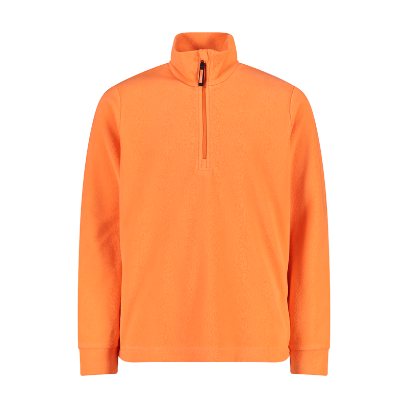 Junior Arctic Fleece turtleneck top