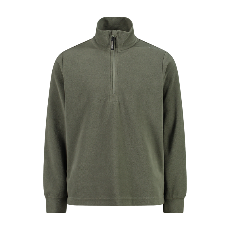 Junior Arctic Fleece turtleneck top