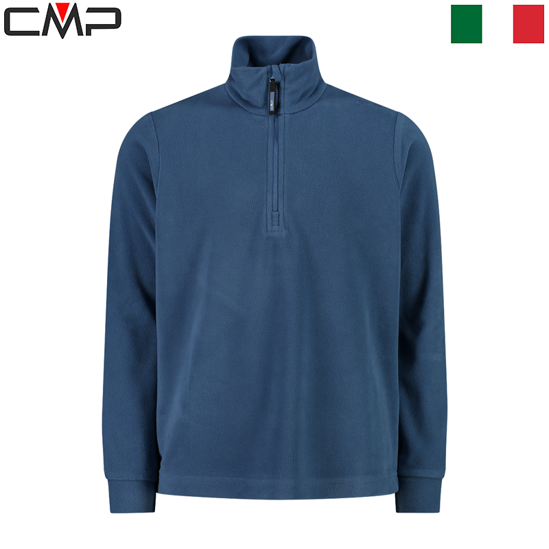 Kids Arctic Fleece turtleneck top s24