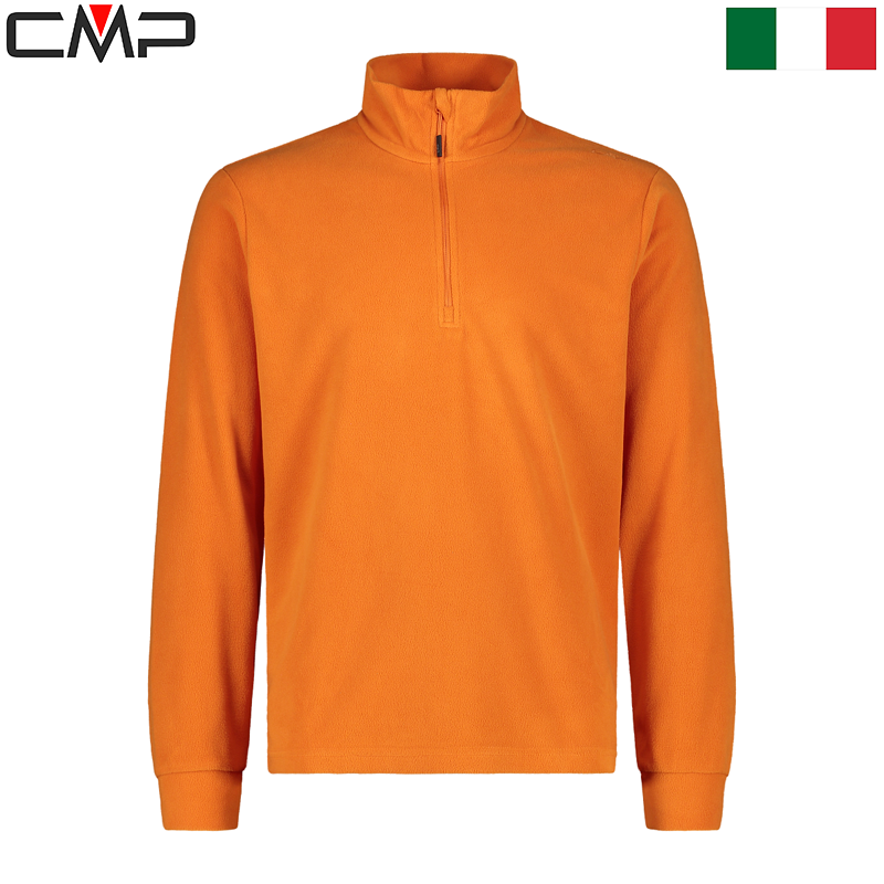 Men's Arctic Fleece turtleneck top