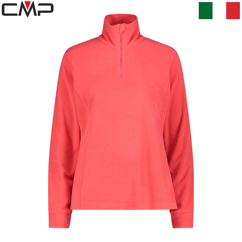 Women's Arctic Fleece turtleneck top s24