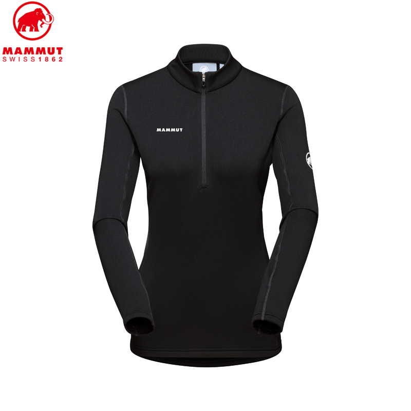 Aenergy ML Half Zip Pull Women