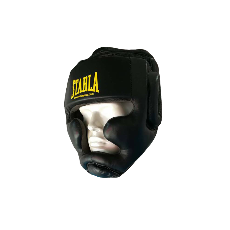 Leather Head Guards