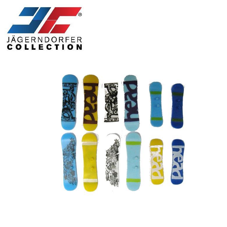 12 Head Snowboards