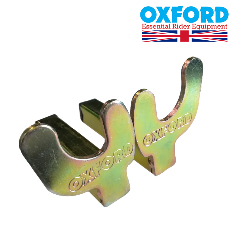 Bobbin Forks for Rear Paddock Stand