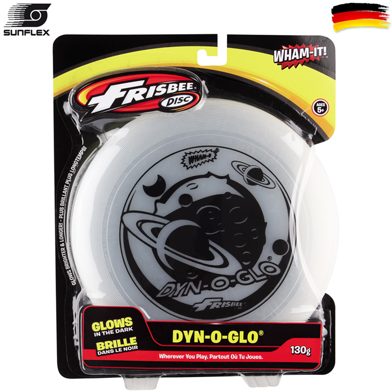FRISBEE DYN-O-GLOW