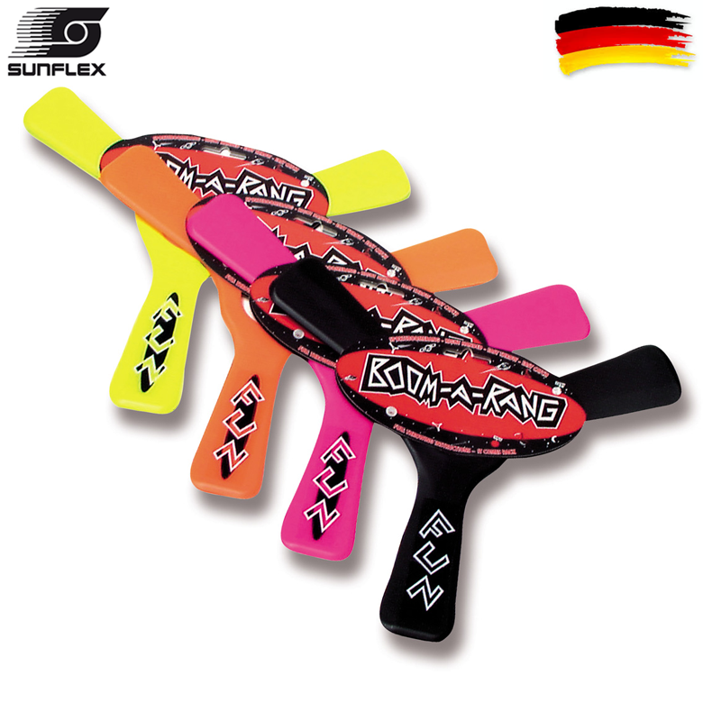 BOOM-A-RANG FUN