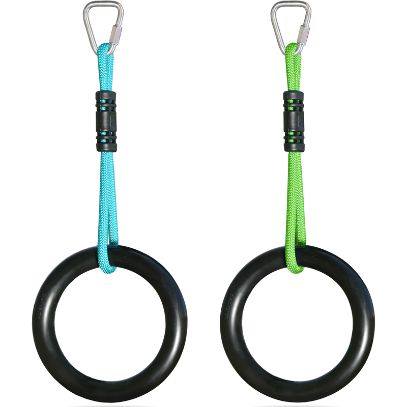 SLACKERS NINJA RING SET 5+